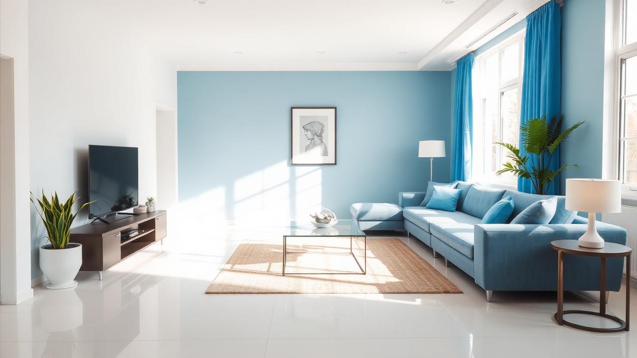 Cleaning Company website concept preview